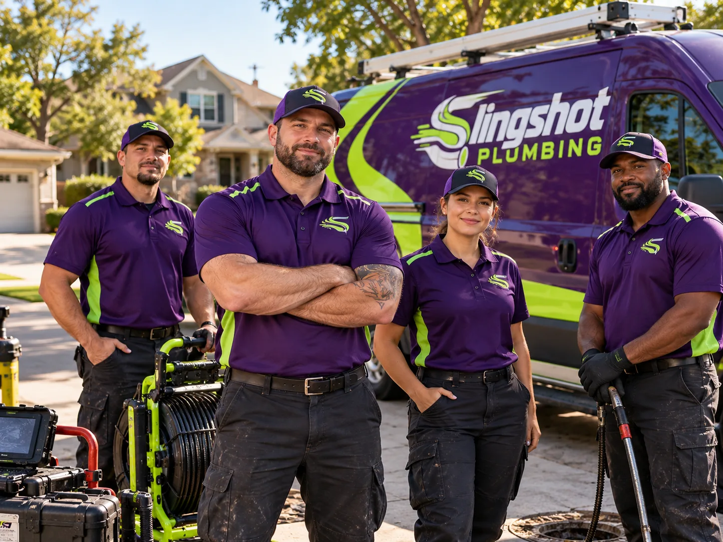 Drain Cleaning in Walnut Hill, IL near me